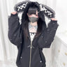 Rabbit Ear Casual Hoodie