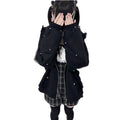Rabbit Ear Casual Hoodie