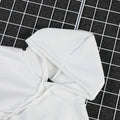 Rabbit Graphic Oversized Hoodie