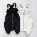 Rabbit Ear Casual Hoodie