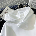 Rabbit Graphic Oversized Hoodie